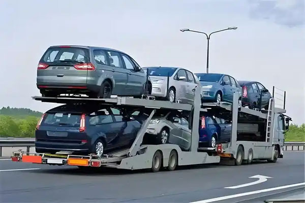 灵石轿车托运查询